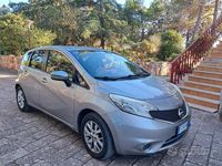 Usata Nissan Note 90 CV (66 kW) 2016 Grigio Monovolume
