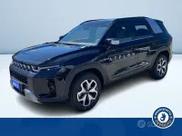 Nuova KGM Torres 163 CV (119 kW) 2025 Nero metallizzato SUV