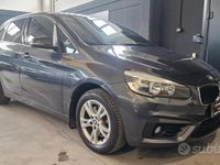Usata BMW 220 Luxury Line 190 CV (139 kW) 2017 Grigio Station wagon