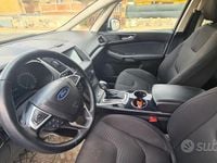 Usata Ford S-MAX S 150 CV (110 kW) 2017 Bianco Monovolume