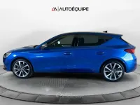 Nuova Seat Leon 116 CV (85 kW) 2026 Blu Berlina