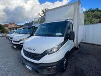 Usata Iveco Daily 160 CV (117 kW) 2019 Bianco Furgone