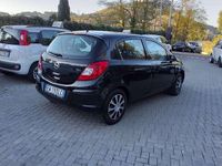 Usata Opel Corsa 75 CV (55 kW) 2014 Nero Utilitaria