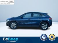Usata Mercedes GLA180 116 CV (85 kW) 2023 Blu metallizzato SUV