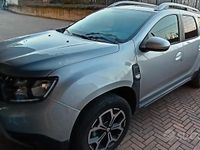 Usata Dacia Duster Prestige 101 CV (74 kW) 2021 Grigio SUV