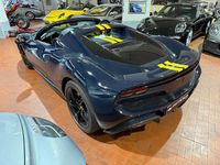 Usata Ferrari 296 830 CV (610 kW) 2025 Blu pozzi Cabrio