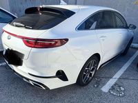 Usata Kia ProCeed GT-Line 136 CV (100 kW) 2021 Bianco Station wagon