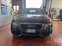 Usata Audi A4 120 CV (88 kW) 2009 Grigio Station wagon