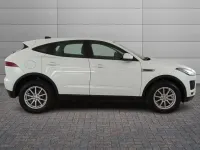 Usata Jaguar E-Pace R-Dynamic 150 CV (110 kW) 2020 Bianco SUV