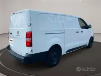 Begagnad Peugeot Expert Premium 150 HK (110 kW) 2017 Vit Van