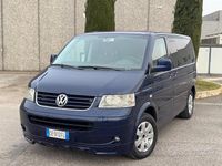 Usata VW Multivan 174 CV (127 kW) 2003 Blu Monovolume