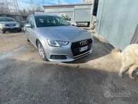 Usata Audi A4 Comfort 150 CV (110 kW) 2016 Grigio Station wagon