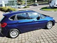 Usata BMW 218 140 CV (102 kW) 2018 Blu/azzurro Monovolume