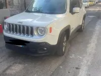 Usata Jeep Renegade 120 CV (88 kW) 2016 Bianco SUV