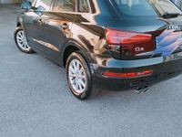 Usata Audi Q3 Comfort 2017 Nero SUV