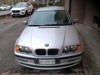 Occasion BMW 320 136 ch (100 kW) 1998 Gris Berline
