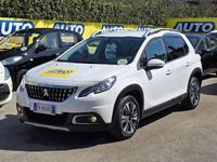 usata Peugeot 2008 PureTech 82 ALLURE 43.000KM EU6B NEOPATENTATI/RATE