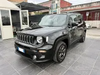 Usata Jeep Renegade 130 CV (95 kW) 2021 Nero SUV