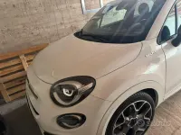 Usata Fiat 500X Sport 130 CV (95 kW) 2021 Bianco SUV
