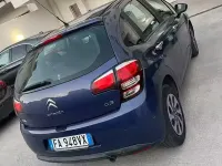 Usata Citroën C3 75 CV (55 kW) 2015 Viola Utilitaria