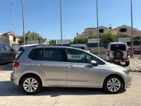 Usata VW Golf VII Highline 125 CV (91 kW) 2017 Argento Berlina