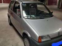 Usata Fiat Cinquecento 1992 Grigio Utilitaria