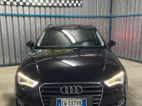 Usata Audi A3 Ambition 110 CV (80 kW) 2014 Nero Berlina