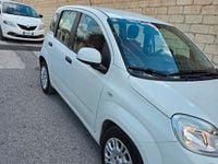 Usata Fiat Panda 75 CV (55 kW) 2016 Bianco Utilitaria