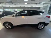 Usata Hyundai ix35 Style 116 CV (85 kW) 2012 Bianco SUV