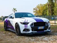 Usata Ford Mustang 317 CV (233 kW) 2016 Bianco Coupé