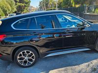 Usata BMW X1 xLine 150 CV (110 kW) 2020 Nero SUV