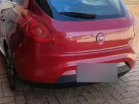 Usata Fiat Bravo 120 CV (88 kW) 2008 Rosso Utilitaria
