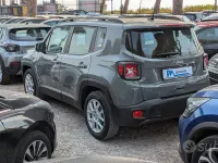 Usata Jeep Renegade 120 CV (88 kW) 2020 Grigio SUV