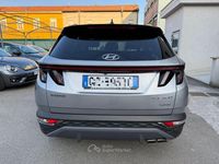 Usata Hyundai Tucson 230 CV (169 kW) 2021 Argento SUV
