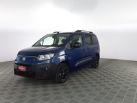 Usata Fiat e-Doblò Launch Edition 2023 Blu mediterraneo Monovolume