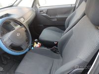 Usata Opel Meriva 75 CV (55 kW) 2009 Blu Monovolume
