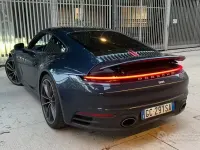 Usata Porsche 911 Carrera Chrono 385 CV (283 kW) 2021 Blu Coupé
