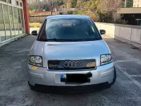 Usata Audi A2 75 CV (55 kW) 2002 Utilitaria