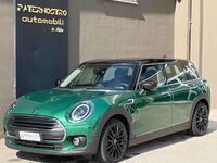 Usata Mini Cooper D Clubman Essential 150 CV (110 kW) 2023 Verde Station wagon