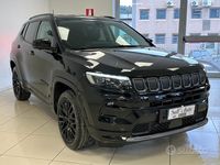 Usata Jeep Compass 131 CV (96 kW) 2024 Nero SUV