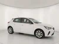 Usata Opel Corsa Design & Tech 101 CV (74 kW) 2023 Bianco Utilitaria