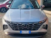 Usata Hyundai Tucson Advanced 150 CV (110 kW) 2024 Grigio SUV