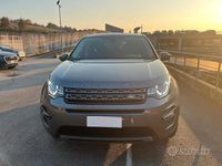 Usata Land Rover Discovery Sport 180 CV (132 kW) 2016 Grigio SUV