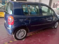 Usata Renault Modus Privilege 75 CV (55 kW) 2005 Blu/azzurro Monovolume