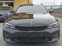 usata BMW 320e Serie 3 d d TOURING xDrive 48V STEPTRONIC/AUTOMATICA 4x4