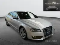 Usata Audi A5 S-Line 143 CV (105 kW) 2011 Grigio Coupé