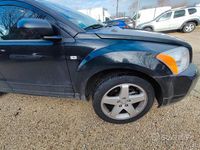 Usata Dodge Caliber SXT 140 CV (102 kW) 2009 Nero Utilitaria