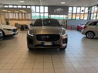 Usata Jaguar E-Pace R-Dynamic 241 CV (177 kW) 2018 Marrone SUV