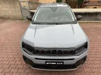 Nuova Jeep Avenger Summit 110 CV (80 kW) 2026 Grigio storm SUV