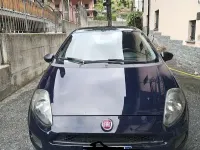 Usata Fiat Punto Lounge 84 CV (61 kW) 2014 Utilitaria